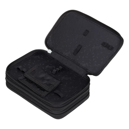 Penál třípatrový Draci