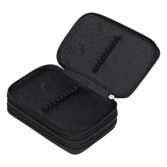 Penál třípatrový Draci