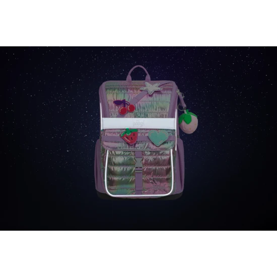 Školní taška Zippy Lavender