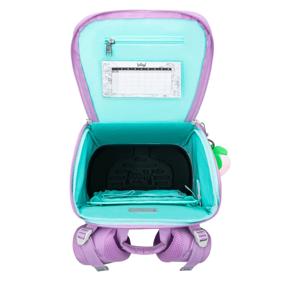 Školní taška Zippy Lavender