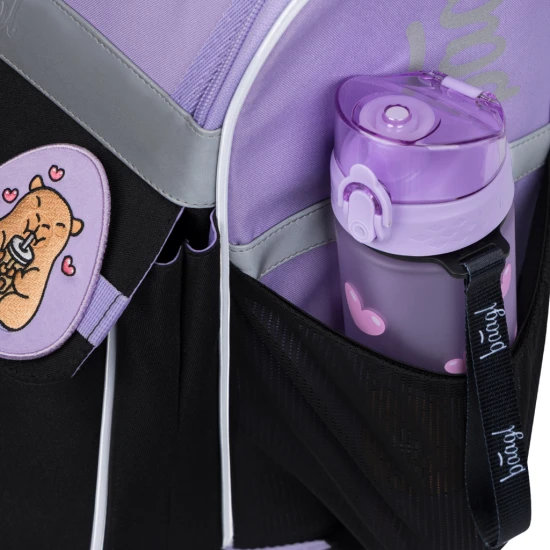 Školní taška Zippy Kapybara