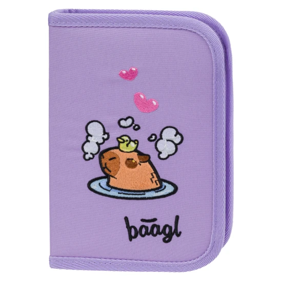 Penál jednopatrový Kapybara