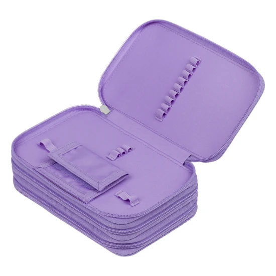 Penál třípatrový Kapybara