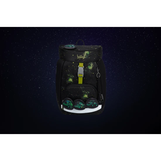 Školní batoh Airy Traktor