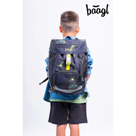 Školní batoh Airy Traktor