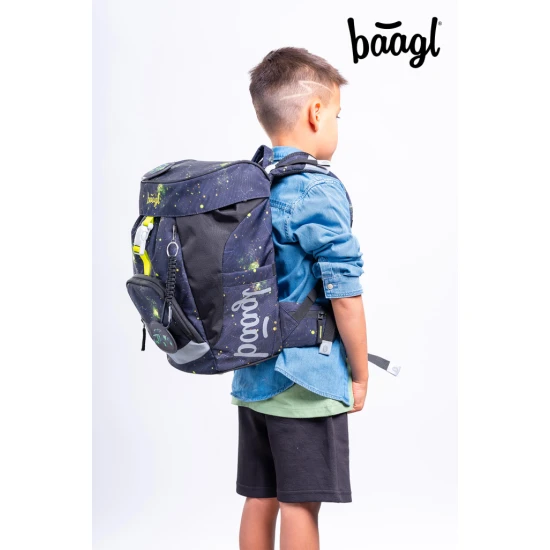 Školní batoh Airy Traktor