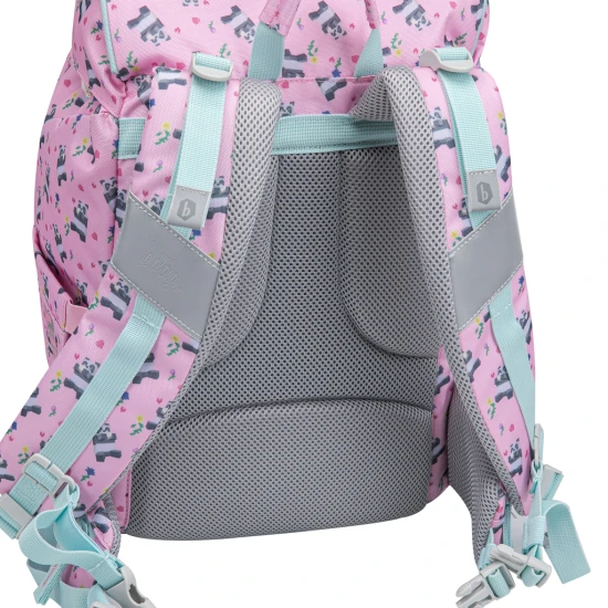 Školní batoh Airy Minecraft Panda