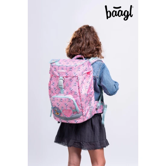 Školní batoh Airy Minecraft Panda