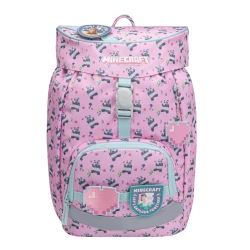 Školní batoh Airy Minecraft Panda