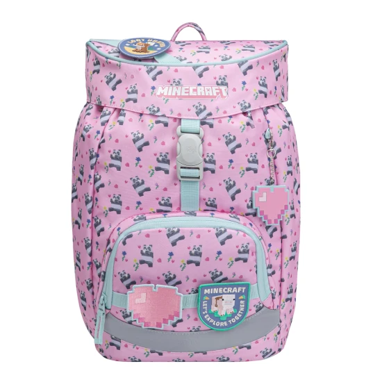 Školní batoh Airy Minecraft Panda