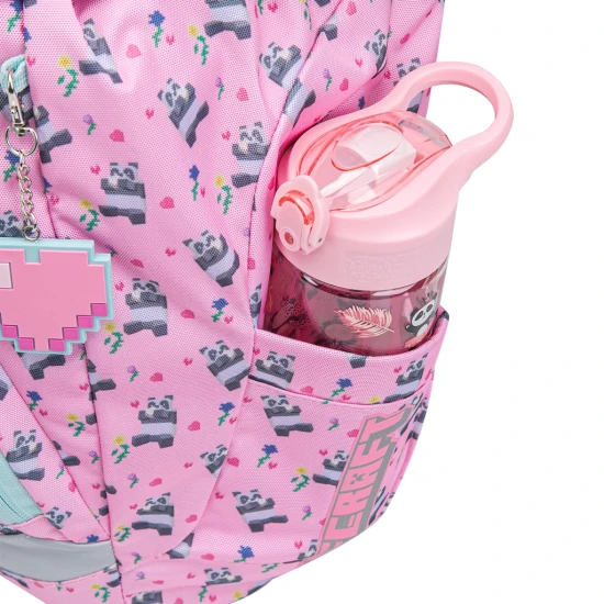 Školní batoh Airy Minecraft Panda