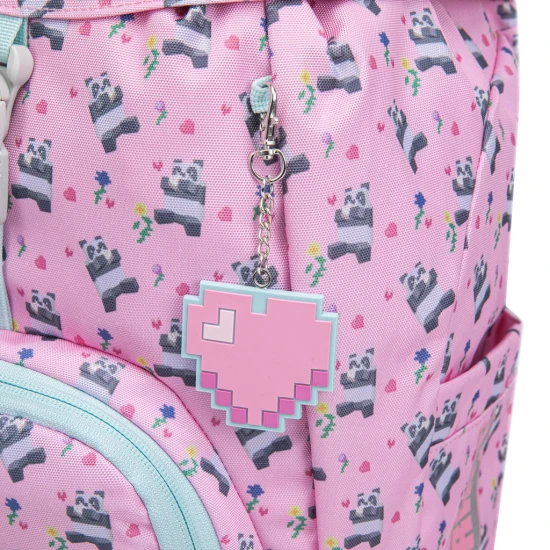Školní batoh Airy Minecraft Panda