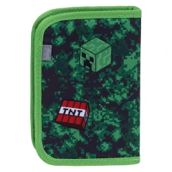 Penál jednopatrový Minecraft Boom