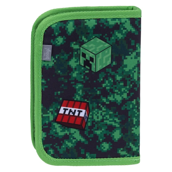 Penál jednopatrový Minecraft Boom