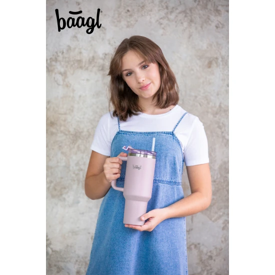 Termo hrnek B-CUP Pink