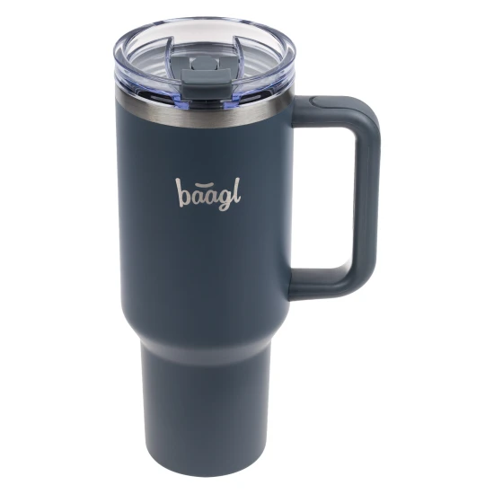 Termo hrnek B-CUP Antracit