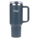 Termo hrnek B-CUP Antracit