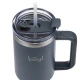 Termo hrnek B-CUP Antracit