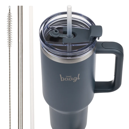 Termo hrnek B-CUP Antracit