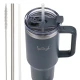 Termo hrnek B-CUP Antracit