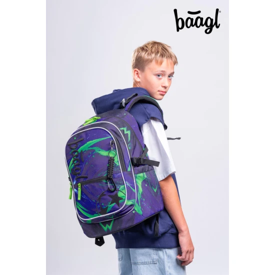 Školní batoh Core Football Champion