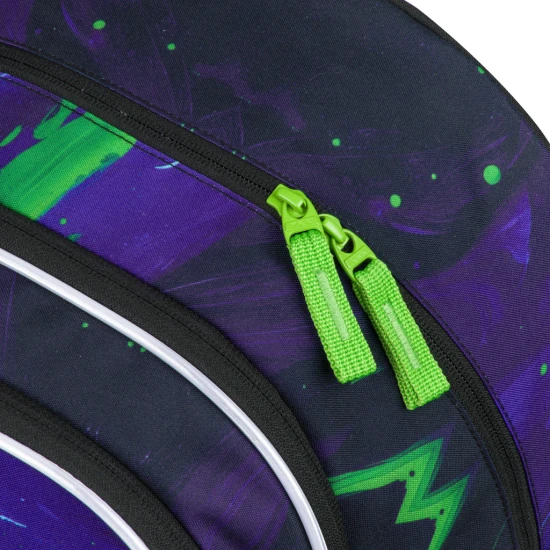 Školní batoh Core Football Champion