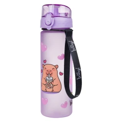 Tritanová láhev pro děti Kapybara 500 ml
