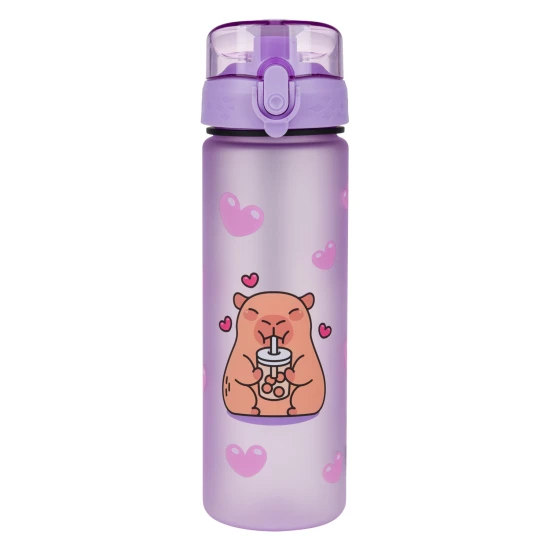 Tritanová láhev pro děti Kapybara 500 ml