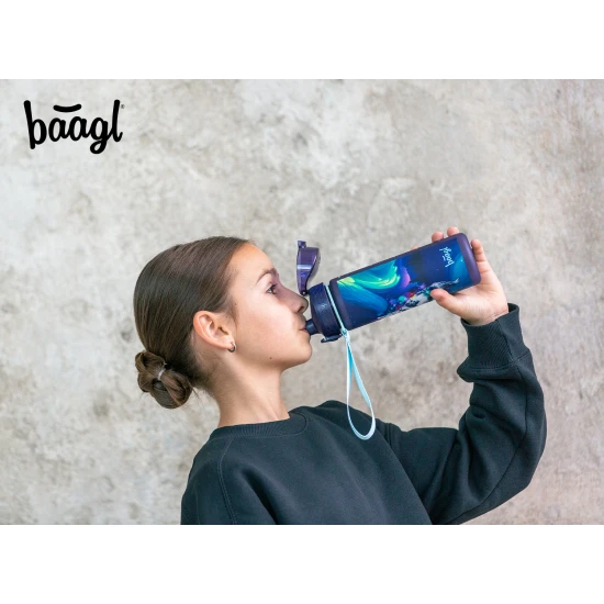 Tritanová láhev na nápoje Aurora 500 ml