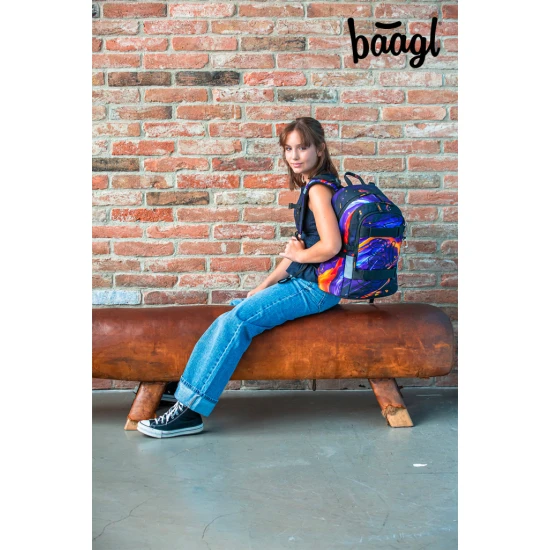 Školní batoh Skate Vibe