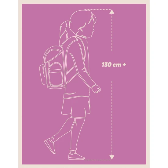 Školní batoh Skate Vibe