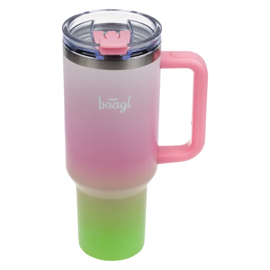 Termo hrnek B-CUP Strawberry Matcha