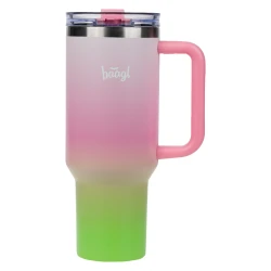 Termo hrnek B-CUP Strawberry Matcha