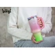 Termo hrnek B-CUP Strawberry Matcha