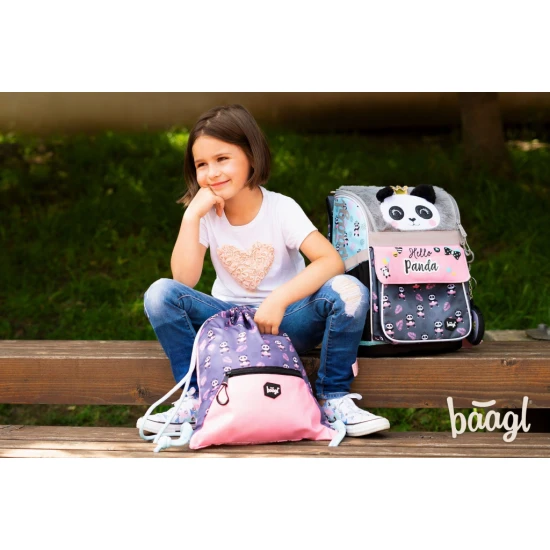 Sportovní vak Panda