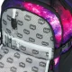 Školní batoh Skate Galaxy – ergonomický batoh se skateboardovými popruhy, reflexními prvky a přihrádkou na notebook