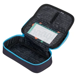 Penál etui Skate Blue Light Penál etui Skate Blue Light