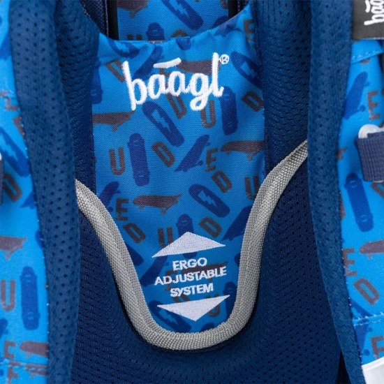 Školní taška Ergo Skateboard