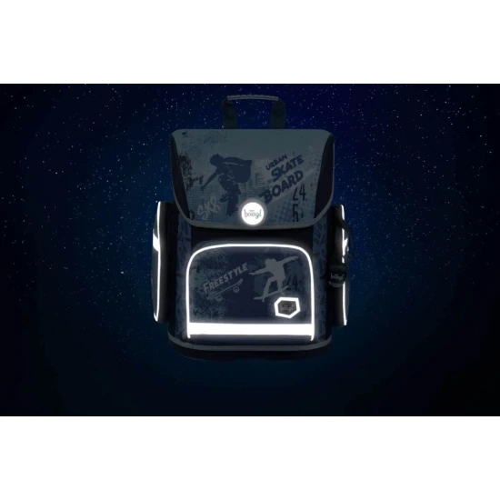 Školní taška Ergo Skateboard