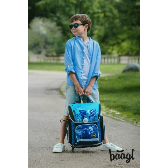 Školní taška Ergo Skateboard