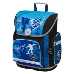 Školní taška Ergo Skateboard