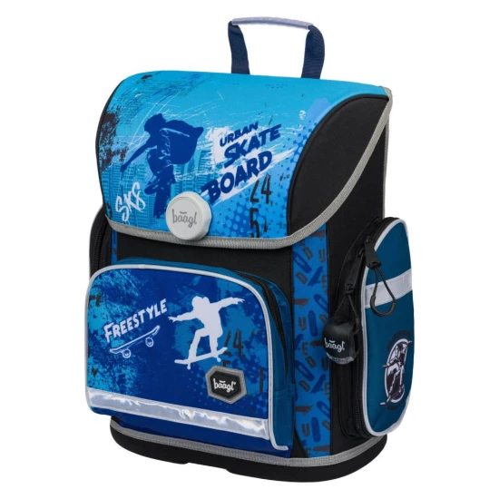 Školní taška Ergo Skateboard