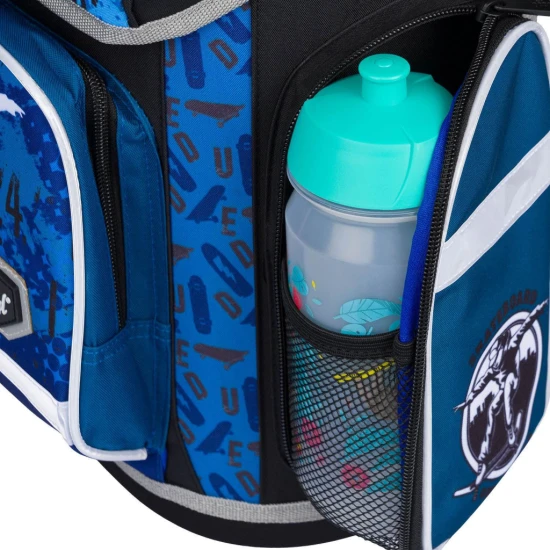 Školní taška Ergo Skateboard