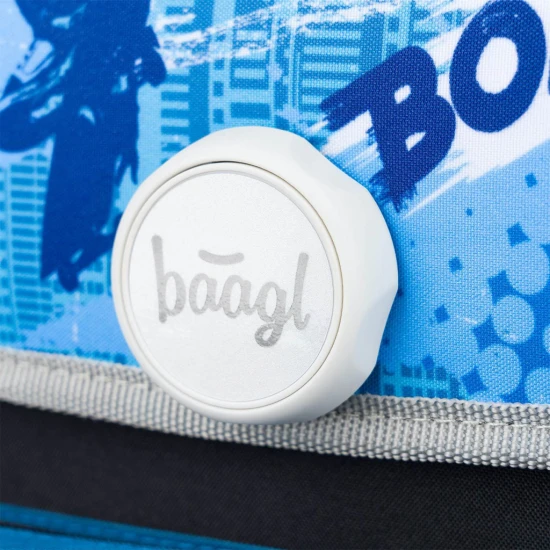 Školní taška Ergo Skateboard