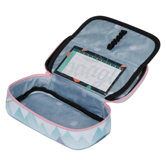 Penál etue Skate Moon