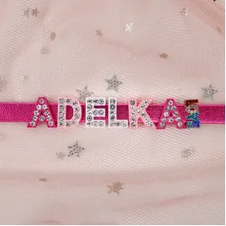 Písmeno A přívěsek na náramek 1ks