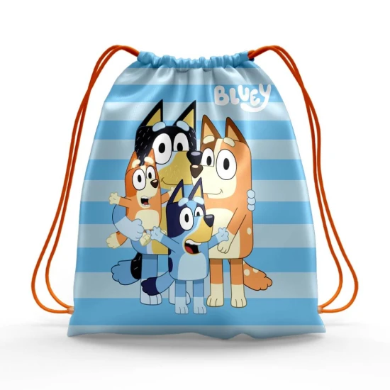 Kvalitní dětský sportovní vak Bluey