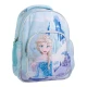 Školní batoh Frozen 1 42 cm – modrý batoh s Elsou pro dívky