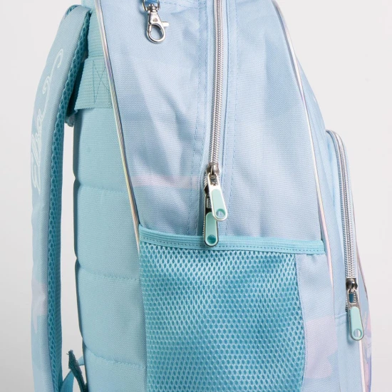 Školní batoh Frozen 1 42 cm – modrý batoh s Elsou pro dívky