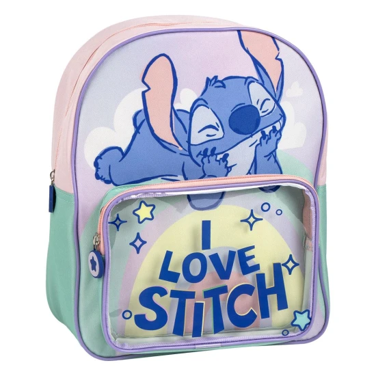 Dětský batoh Stitch – stylový společník pro malé dobrodruhy